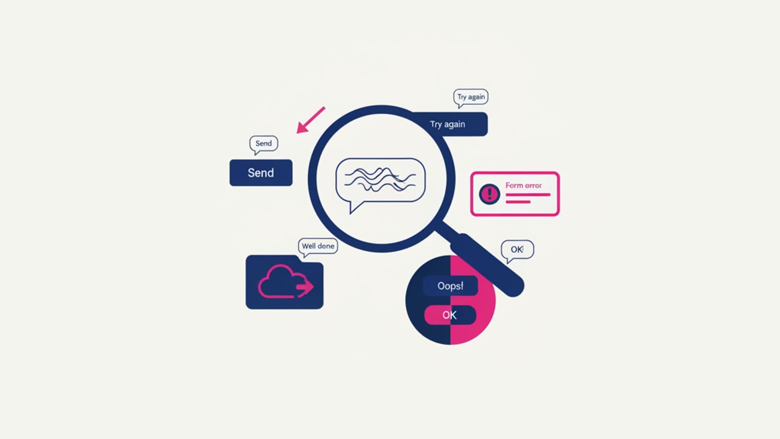 Microcopy: 30 Examples That Convert