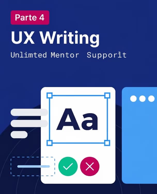 UX Writing — CorsoUX