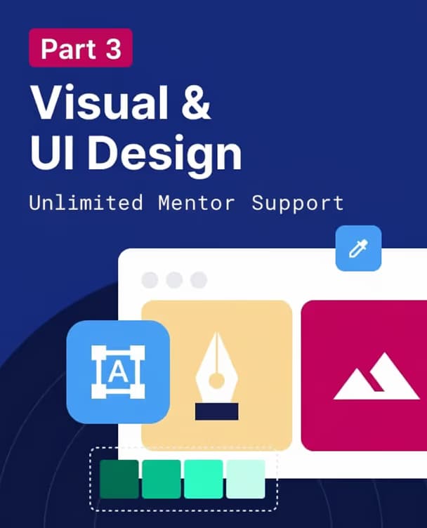 Visual & UI Design — CorsoUX