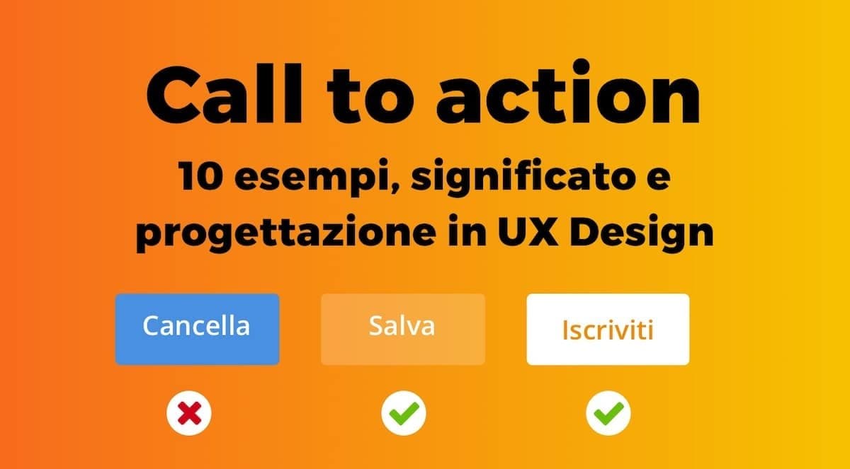 Call to Action in UX: 10 Principles and 7 Real Examples